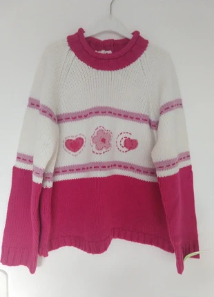 Pull ras de cou 10 ans, marca: Star Ferry, estado: Nuevo sin etiquetas, tamaño: 10 años / 140 cm, 4,50 €, 5,43 € Protección al comprador incluida