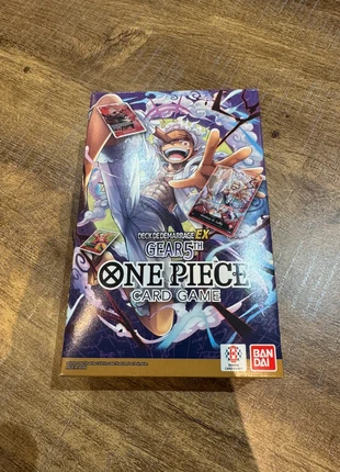 Deck st21 one piece, brand: OnePiece, condition: New with tags, €25.00, €26.95 includes Buyer Protection