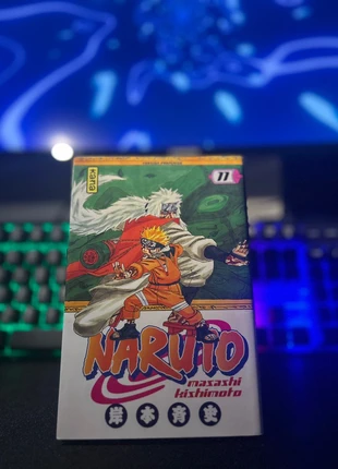 Naruto tome 11, état: Neuf sans étiquette, 7,30 €, 8,37 € Protection acheteurs incluse