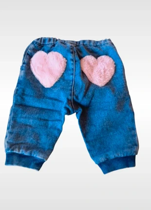 Jeans bambina united colors of Benetton 6/9mesi, marque: United Colors of Benetton, état: Très bon état, taille: 6-9 mois / 68 cm, 3,50 €, 4,38 € Protection acheteurs incluse