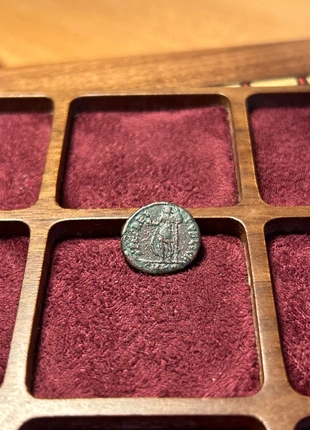 Pièce de Monnaie Romaine - Follis - Constance II - spes reipvblice Cyzicus R32, état: Satisfaisant, 9,00 €, 10,15 € Protection acheteurs (Pro) incluse