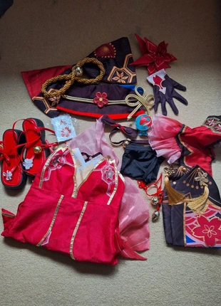 Sparkle Cosplay, merk: DokiDoki, staat: Goed, maat: L / 40 / 12, € 70,00, € 74,20 inclusief Kopersbescherming