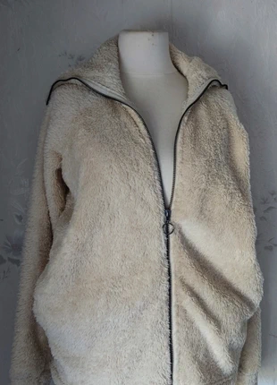 Pull zippé Undiz beige XS crème, marca: Undiz, estado: Muy bueno, tamaño: XS / 34 / 6, 3,00 €, 3,85 € Protección al comprador incluida