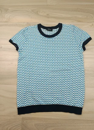 Polo maille Kookaï Taille 38 style Années 90 90s, marke: KOOKAÏ, zustand: Sehr gut, größe: M / 38 / 10, 15,00 €, 16,45 € inklusive Vinted-Käuferschutz