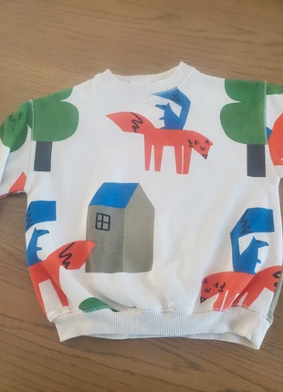 Sweat-shirt garçon zara 3ans, marque: Zara, état: Très bon état, taille: 3 ans / 98 cm, 3,00 €, 3,85 € Protection acheteurs incluse