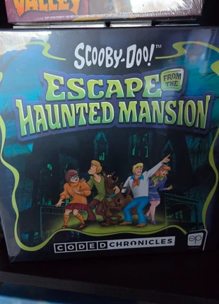 Scooby-Doo escape haunted mansion, marque: op games, état: Neuf avec étiquette, 22,50 €, 24,33 € Protection acheteurs incluse