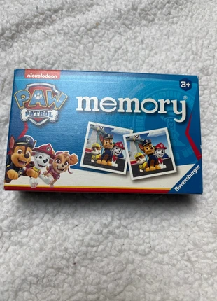 Jeu mémories Pat patrouille, merk: Ravensburger, staat: Nieuw zonder prijskaartje, maat: 3 jaar / 98 cm, € 2,00, € 2,80 inclusief Kopersbescherming