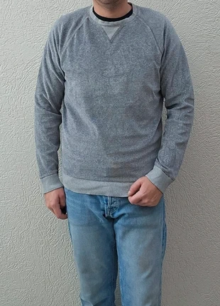 Sweat homme hollister taille L gris, marque: Hollister, état: Très bon état, taille: L, 10,00 €, 11,20 € Protection acheteurs incluse