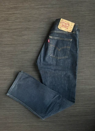 Jean Levi’s 501 bleu marine, merk: Levi's, staat: Heel goed, maat: W29 | FR 38, € 34,00, € 36,40 inclusief Kopersbescherming