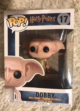 Funko Pop Harry Potter 17 Dobby, marque: Funko Pop, état: Très bon état, taille: Taille unique, 15,00 €, 16,45 € Protection acheteurs incluse