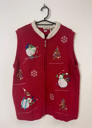 Cardigan Noël, brand: Classic Elements, condition: Very good, size: L / 40 / 12, €13.00, €14.35 includes Buyer Protection Pro