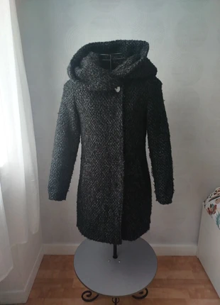 Manteau à capuche femme taille XS VILA, brand: Vila, condition: Good, size: XS / 34 / 6, €8.00, €9.10 includes Buyer Protection