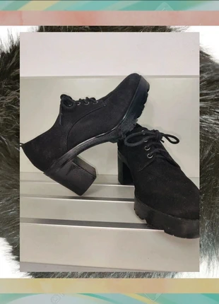 Maravillosos zapatos de cordones en piel de melocotón de primera calidad🌹, marque: Vivienne, état: Très bon état, taille: 38, 7,90 €, 9,00 € Protection acheteurs incluse
