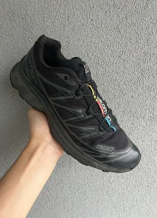 Salomon XT-6 Noir – T. 42 2/3, brand: Salomon, condition: Very good, size: 42.5, €45.00, €47.95 includes Buyer Protection