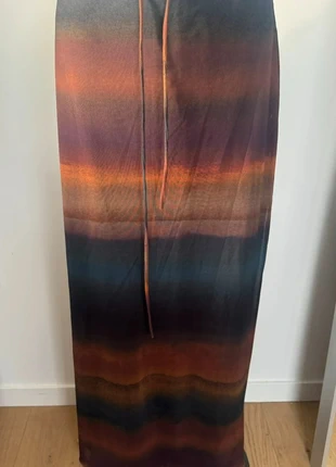 Jupe longue en mesh Zara taille L, marke: Zara, zustand: Sehr gut, größe: L / 40 / 12, 20,00 €, 21,70 € inklusive Vinted-Käuferschutz