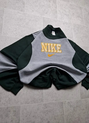 Nike sweat Crewneck - XL - vintage y2k USA Boxy Baggy Streetwear 90s - PN573, marca: Nike, estado: Muito bom, tamanho: XL, €39.90, €42.60 inclui Proteção do Comprador