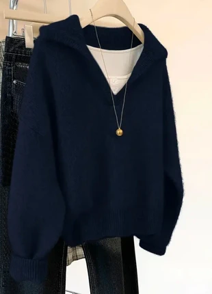 Pull en laine élégant taille S femme., marca: Boutique Italiana, estado: Muy bueno, tamaño: S / 36 / 8, 34,00 €, 36,40 € Protección al comprador incluida