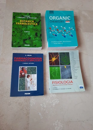 Libri Universitari, condizioni: Nuovo senza cartellino, €1.00, €1.75 include la Protezione acquisti