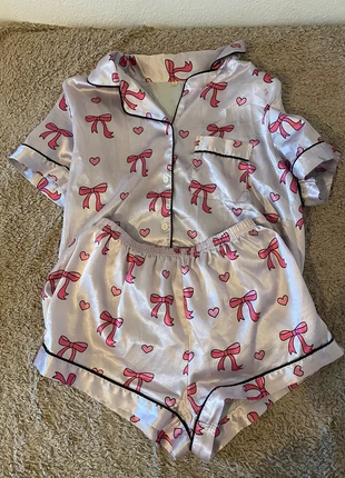Ensemble Pijama, marque: Shein, état: Très bon état, taille: S / 36 / 8, 3,00 €, 3,85 € Protection acheteurs incluse