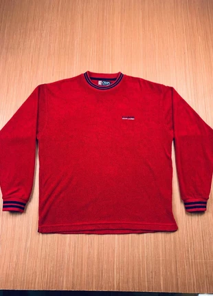 Pull Chaps Ralph Lauren rouge taille S, marke: Chaps Ralph Lauren, zustand: Sehr gut, größe: S, 14,99 €, 16,44 € inklusive Vinted-Käuferschutz