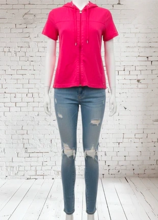 🩷 Sweat à capuche sans manches CECIL – Taille M 🩷, marque: Cecil, état: Très bon état, taille: M / 38 / 10, 6,00 €, 7,00 € Protection acheteurs incluse