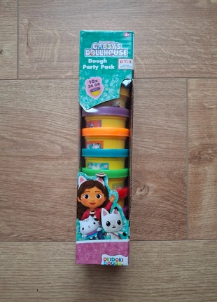 Lot de 10 pots de Pâte à Modeler Gabby chat - Neuf, marque: Gabby's Dollhouse, état: Neuf avec étiquette, taille: 3 ans / 98 cm, 5,90 €, 6,90 € Protection acheteurs incluse