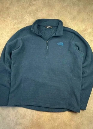 Veste polaire The North Face full zip bleu marine vintage - taille L, brand: The North Face, condition: Very good, size: L, €24.90, €26.85 includes Buyer Protection Pro