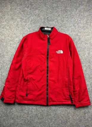 Veste Jacket The North Face Rouge Taille L Summit Series Schoeller Softshell Coupe vent Jacke E077, marca: The North Face, estado: Bom, tamanho: L, €34.99, €37.44 inclui Proteção do Comprador