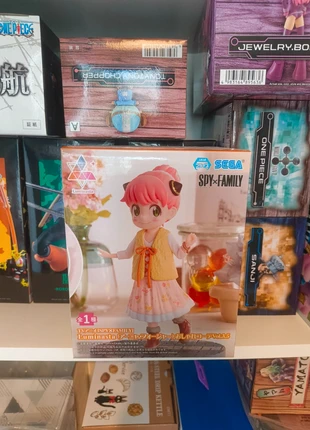 Figurine Spy X Family - Anya (Stylish Look 3.5) - Statuette Luminasta 15cm, marque: spyXfamily, état: Neuf sans étiquette, taille: Taille unique, 19,99 €, 21,69 € Protection acheteurs incluse