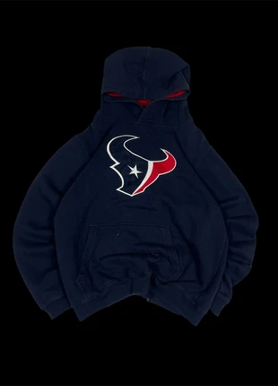 Vintage Hoodie NFL Houston Texans Navy Blue Size S, brand: NFL, condizioni: Ottime, taglia: S, €19.97, €21.67 include la Protezione acquisti