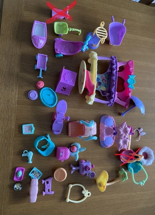 lps petshop lot accessoires, brand: Hasbro, condition: Good, €1.00, €1.75 includes Buyer Protection