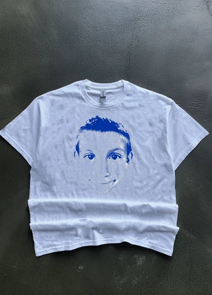 T-shirt vintage graphic tee boxy dewey, marque: Graphic Tee, état: Très bon état, taille: S, 9,99 €, 11,19 € Protection acheteurs (Pro) incluse