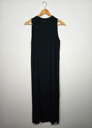 Robe longue noir Shein 34, marque: Shein, état: Très bon état, taille: XS / 34 / 6, 3,00 €, 3,85 € Protection acheteurs incluse