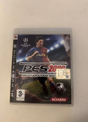 Gioco videogame Pes Pro Evolution Soccer 2009. PlayStation 3, état: Très bon état, 3,00 €, 3,85 € Protection acheteurs incluse