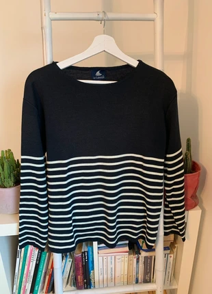 Pull Le Cabestan, marke: Le Cabestan, zustand: Gut, größe: L / 40 / 12, 6,00 €, 7,00 € inklusive Vinted-Käuferschutz