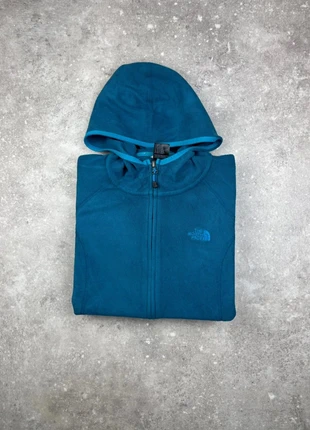 Gilet Veste Polaire Full Zip The North Face Taille XL Femme Bleu Logo Brodé Polyester #N45, merk: The North Face, staat: Heel goed, maat: XL / 42 / 14, € 29,99, € 32,19 inclusief Kopersbescherming Pro