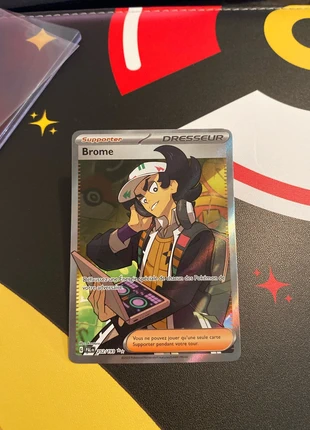 Brome PAL 252 évolutions à paldea, marque: Pokémon, état: Neuf sans étiquette, 1,50 €, 2,28 € Protection acheteurs incluse