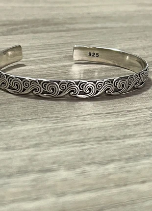 Bracciale argento 925 regolabile, brand: CHROME, condizioni: Ottime, €13.99, €15.39 include la Protezione acquisti Pro