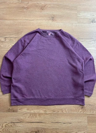 Sweat crewneck hanes femme violet taille L, brand: Hanes, condition: Good, size: L / 40 / 12, €13.00, €14.35 includes Buyer Protection Pro