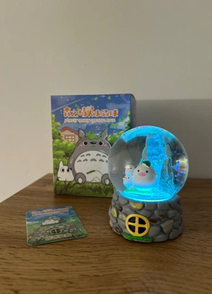 Boule de neige Studio Ghibli, brand: Studio Ghibli, condition: New with tags, €15.00, €16.45 includes Buyer Protection