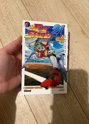 Manga Eye Shield 21 - Tome 4, estado: Nuevo, 3,50 €, 4,38 € Protección al comprador incluida