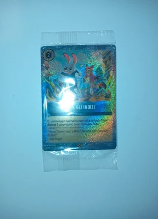 Lorcana Trading Card Game Zootopia 2 Movie ,Finding All the Clues, marque: Disney, état: Neuf avec étiquette, 5,00 €, 5,95 € Protection acheteurs incluse