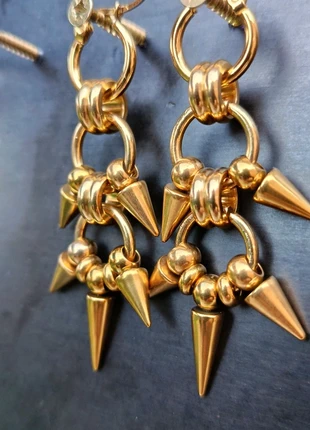 Pendientes Handmade, marque: Punk Rave, état: Neuf sans étiquette, 10,00 €, 11,20 € Protection acheteurs incluse