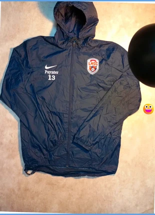 Veste imperméable Nike vintage Penna LMSC bleu marine pour homme taille M, marque: Nike, état: Très bon état, taille: M, 26,00 €, 28,00 € Protection acheteurs (Pro) incluse