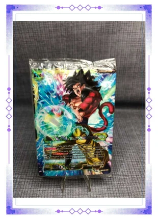 Carte Dragon Ball - Son Goku SS4, renversement de situation - SD5-01 ST - Foil - FR, marca: Dragon Ball, estado: Muito bom, €4.00, €4.90 inclui Proteção do Comprador