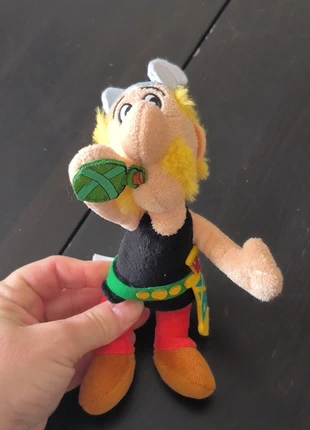 Petite peluche Astérix en très bon état, marca: Asterix, estado: Muito bom, tamanho: Tamanho único, €1.50, €2.28 inclui Proteção do Comprador