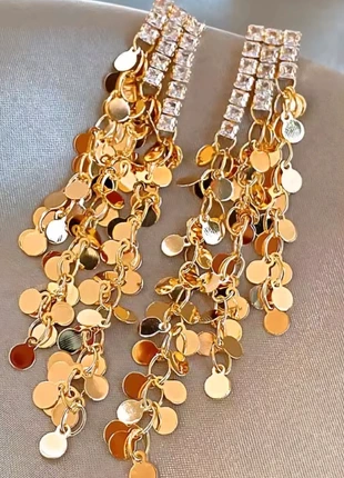 Oorbellen goudkleurig, marque: geen merk, état: Neuf sans étiquette, 9,95 €, 11,15 € Protection acheteurs (Pro) incluse