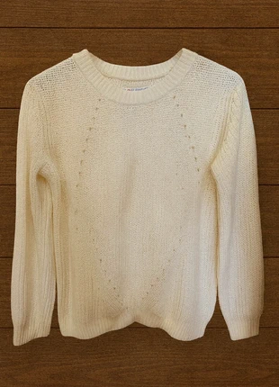 Pull écru cosy et tendance – Taille S, brand: Even&Odd, condition: Good, size: S / 36 / 8, €4.00, €4.90 includes Buyer Protection