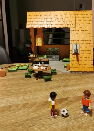 Gîte de vacances playmobil 6887, marke: Playmobil, zustand: Sehr gut, größe: Einheitsgröße, 15,00 €, 16,45 € inklusive Vinted-Käuferschutz