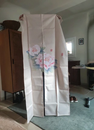Noren japonais neuf, marque: Japan Style, état: Neuf avec étiquette, 25,00 €, 26,95 € Protection acheteurs incluse